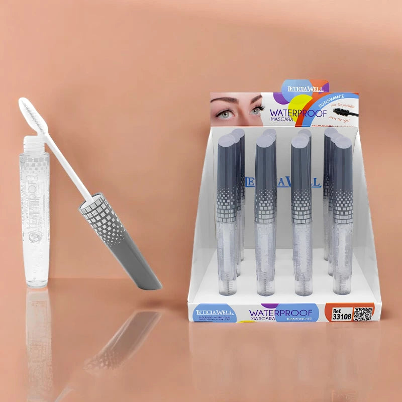 Mascara transparent