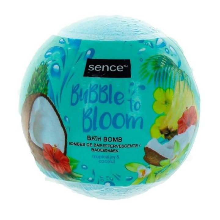 Bombe de bain