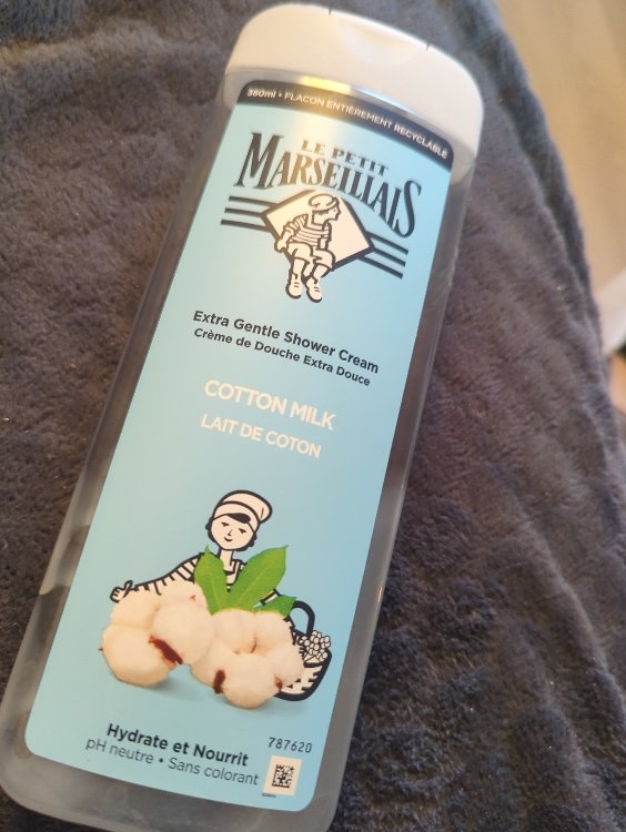 Crème de douche