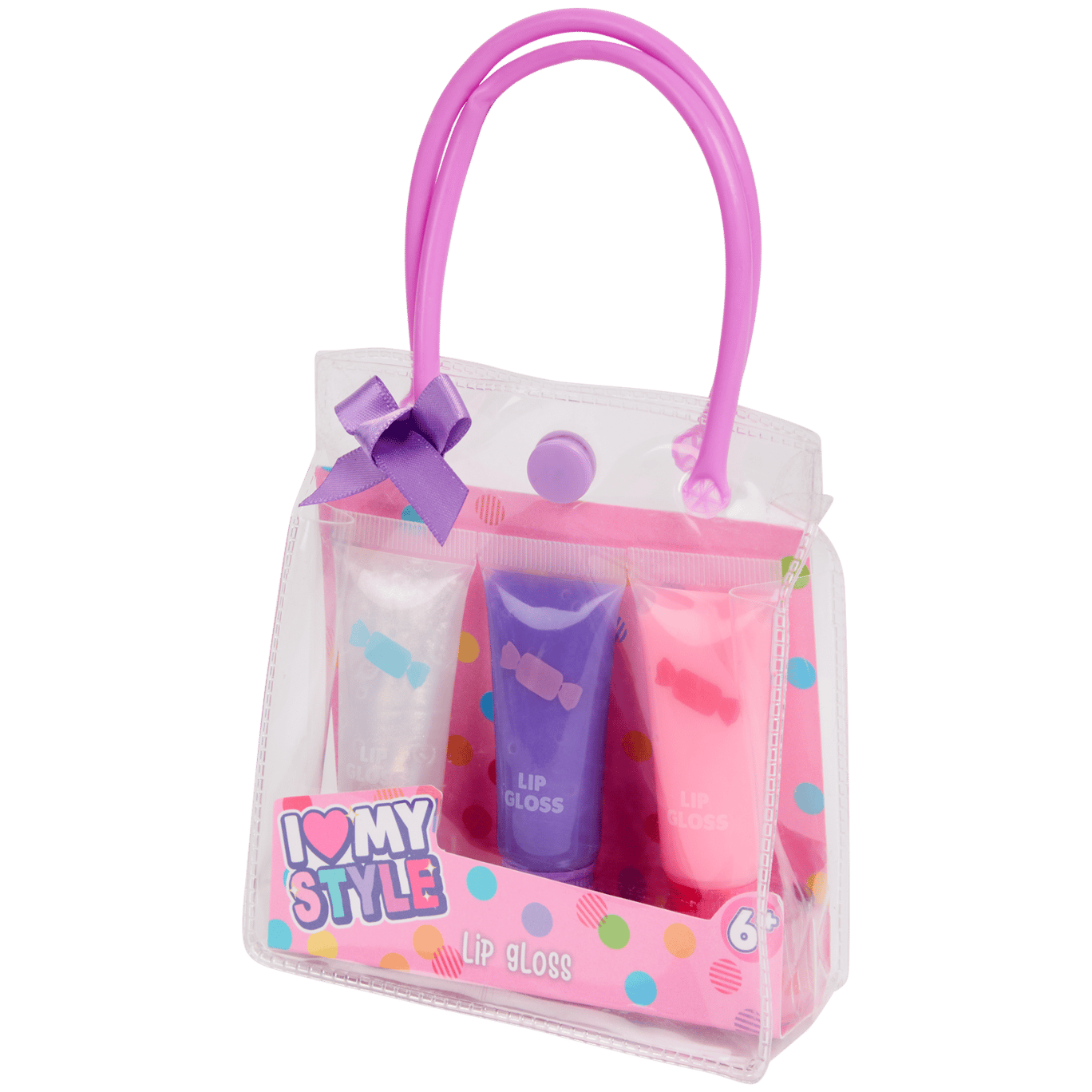 Lip gloss enfant