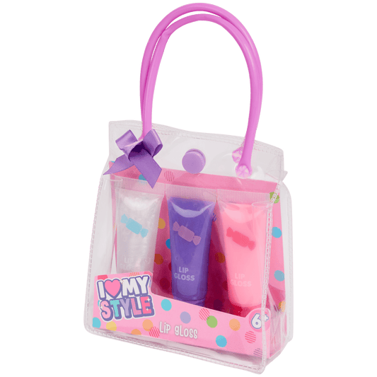 Lip gloss enfant