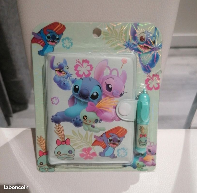 Petit carnet enfant